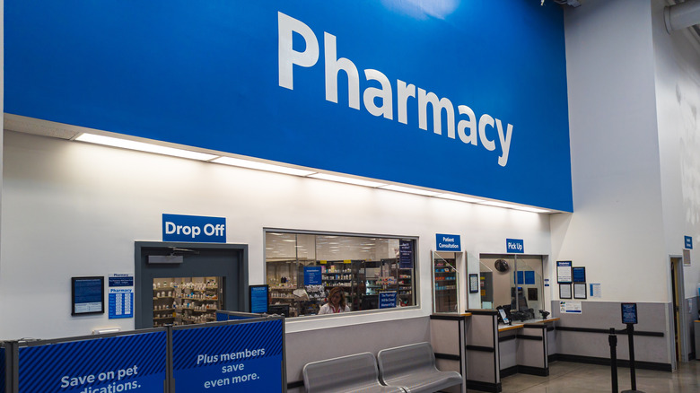 Sam's Club pharmacy