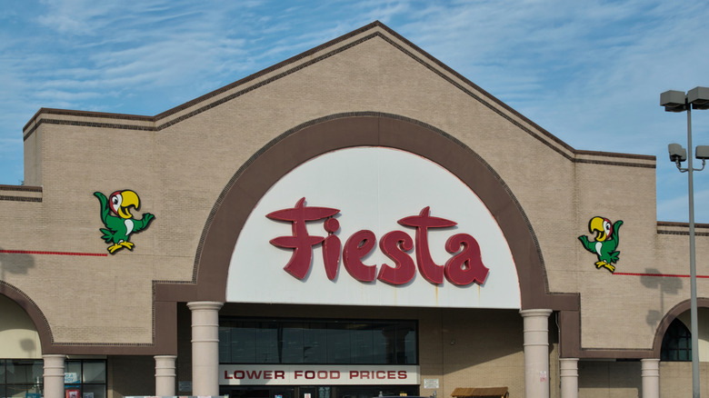 Fiesta Mart store
