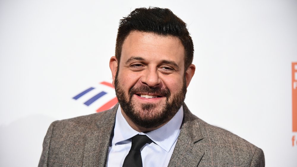 spicy food challenges adam richman man v food