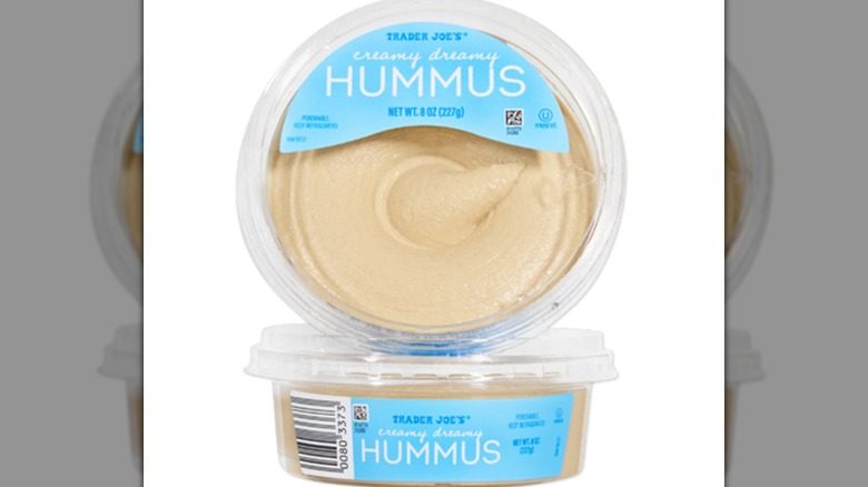 Trader Joe's Creamy Dreamy Hummus