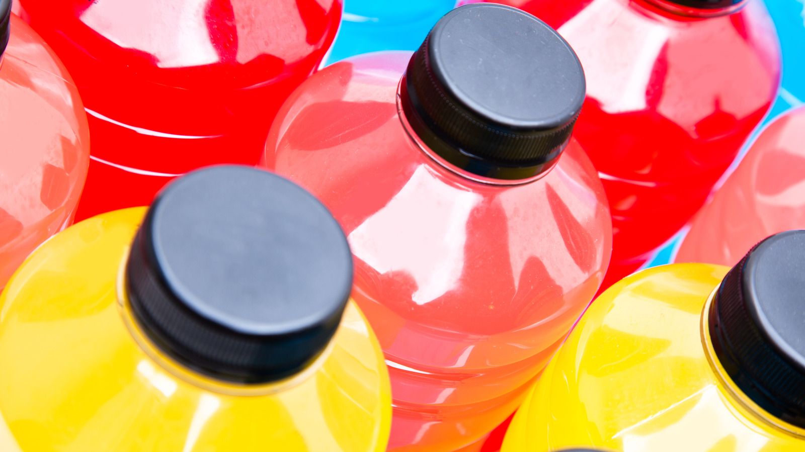 11 Unexpected Alternatives For Sports Drinks