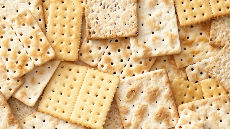 crackers