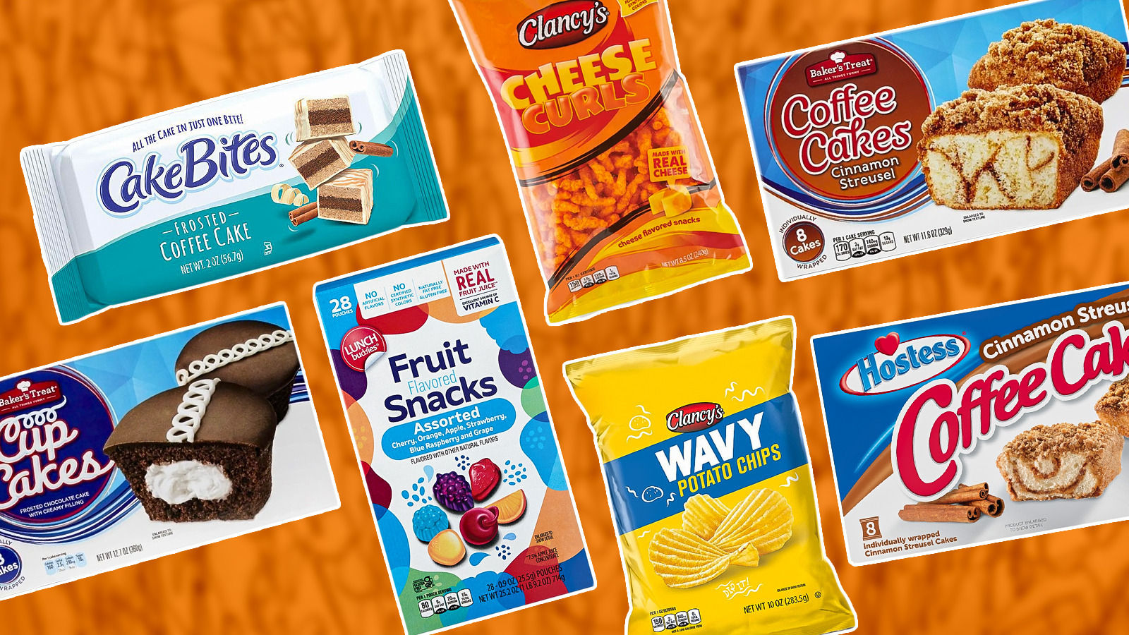 11 Unhealthiest Snacks You Can Buy At Aldi