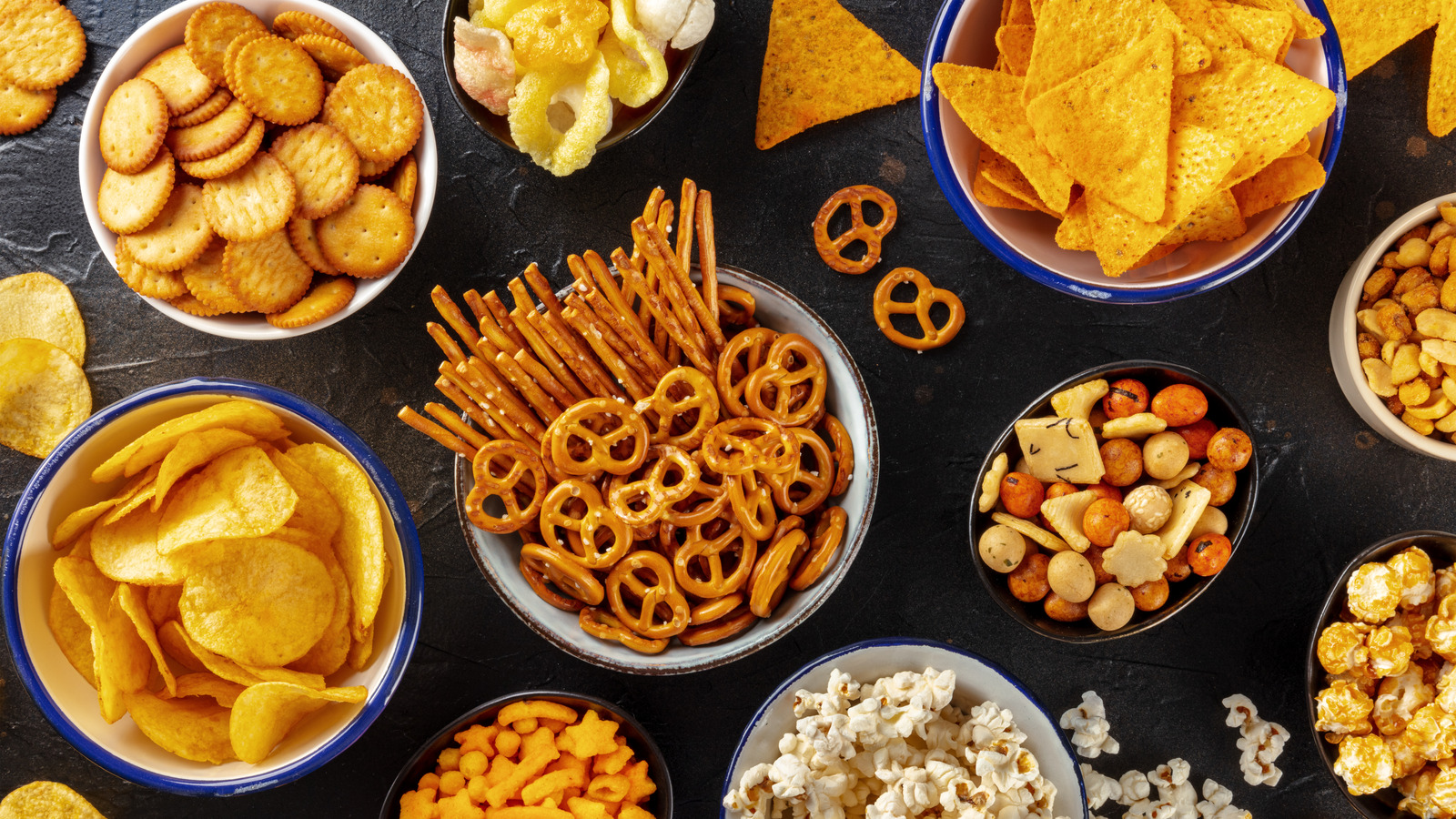 11 Unhealthiest Store-Bought Organic Snacks You Could Buy
