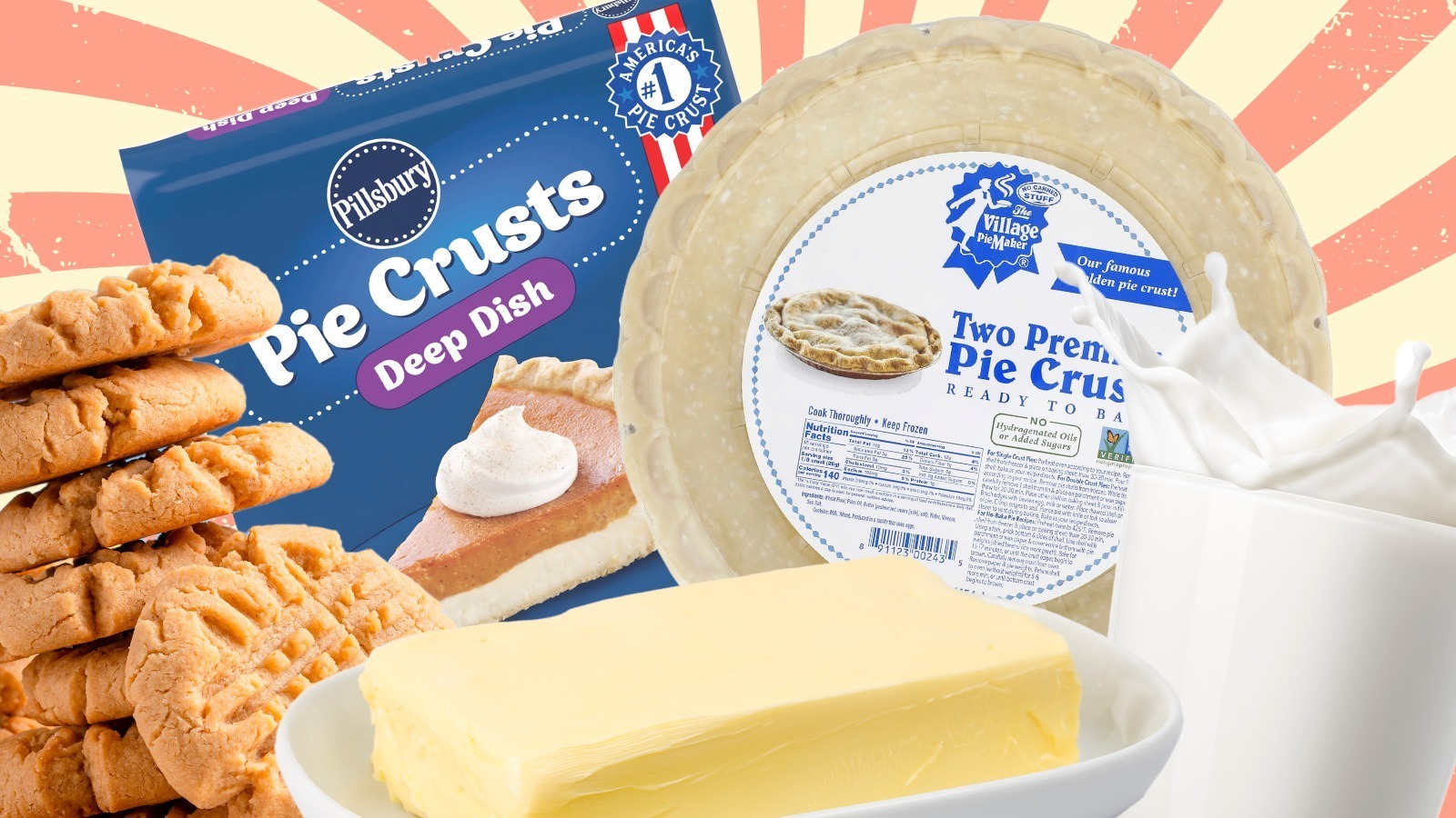 11 Ways To Upgrade Store-Bought Pie Crust Like A Pastry Pro