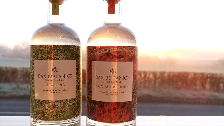   Bax Botanicals alkoholna pića bez otpornosti