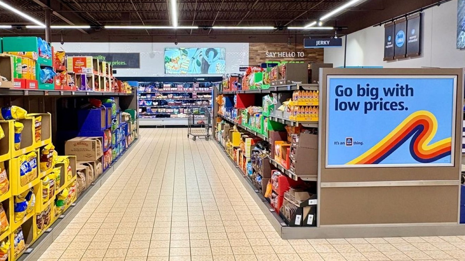 12 Aldi Items With Price Cuts In October 2026