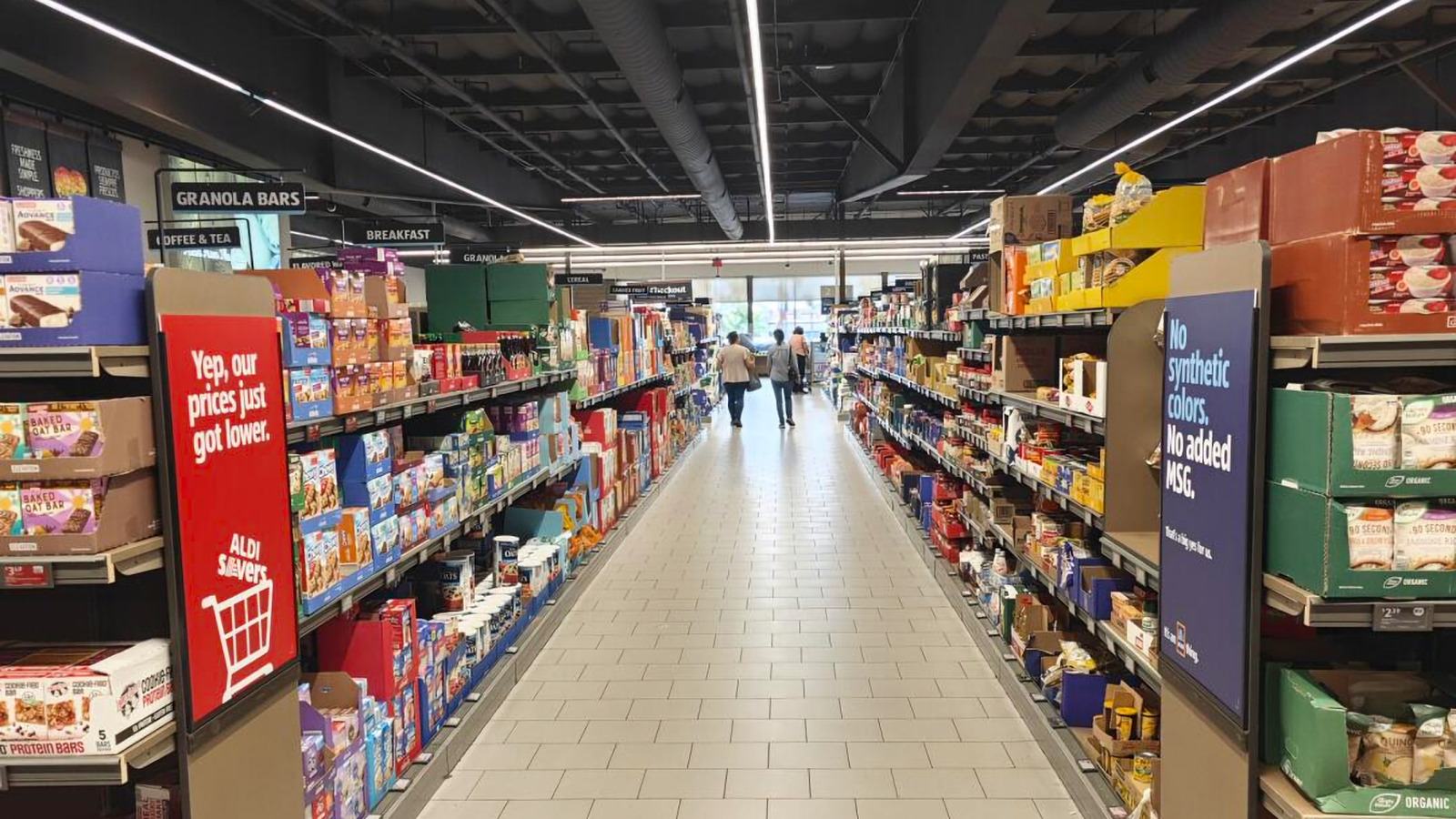 12 Aldi Items With Price Cuts In September 2026