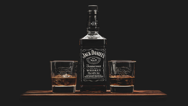 Jack Daniel's No. 7 Whiskey