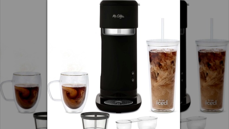Mr Coffee single serve coffee maker