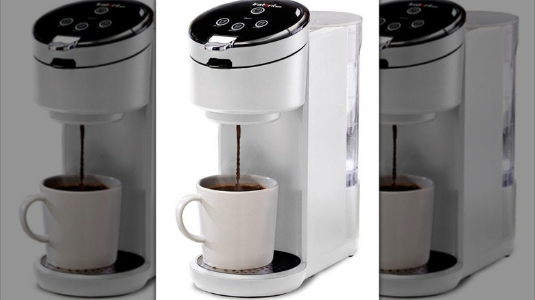 Instant Pot Solo coffee maker