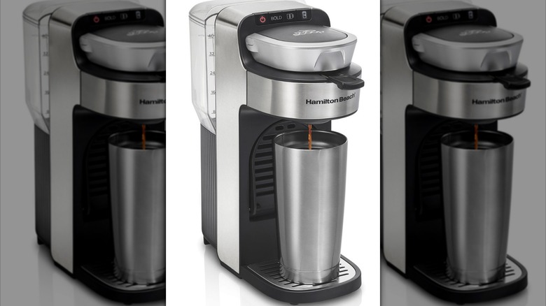 Hamilton Beach The Scoop coffee maker