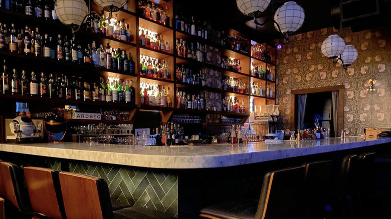 Scotch Lodge in Portland