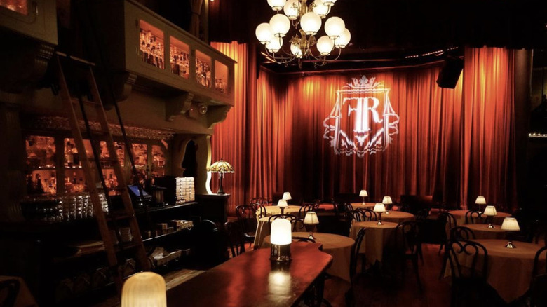 The Flatiron Room