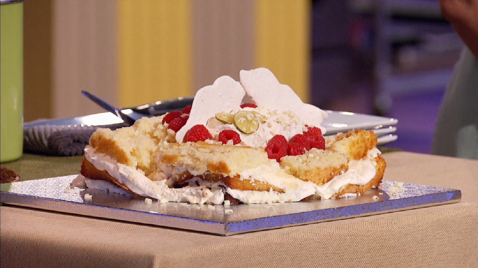 12 Biggest Mishaps From Spring Baking Championship, Ranked