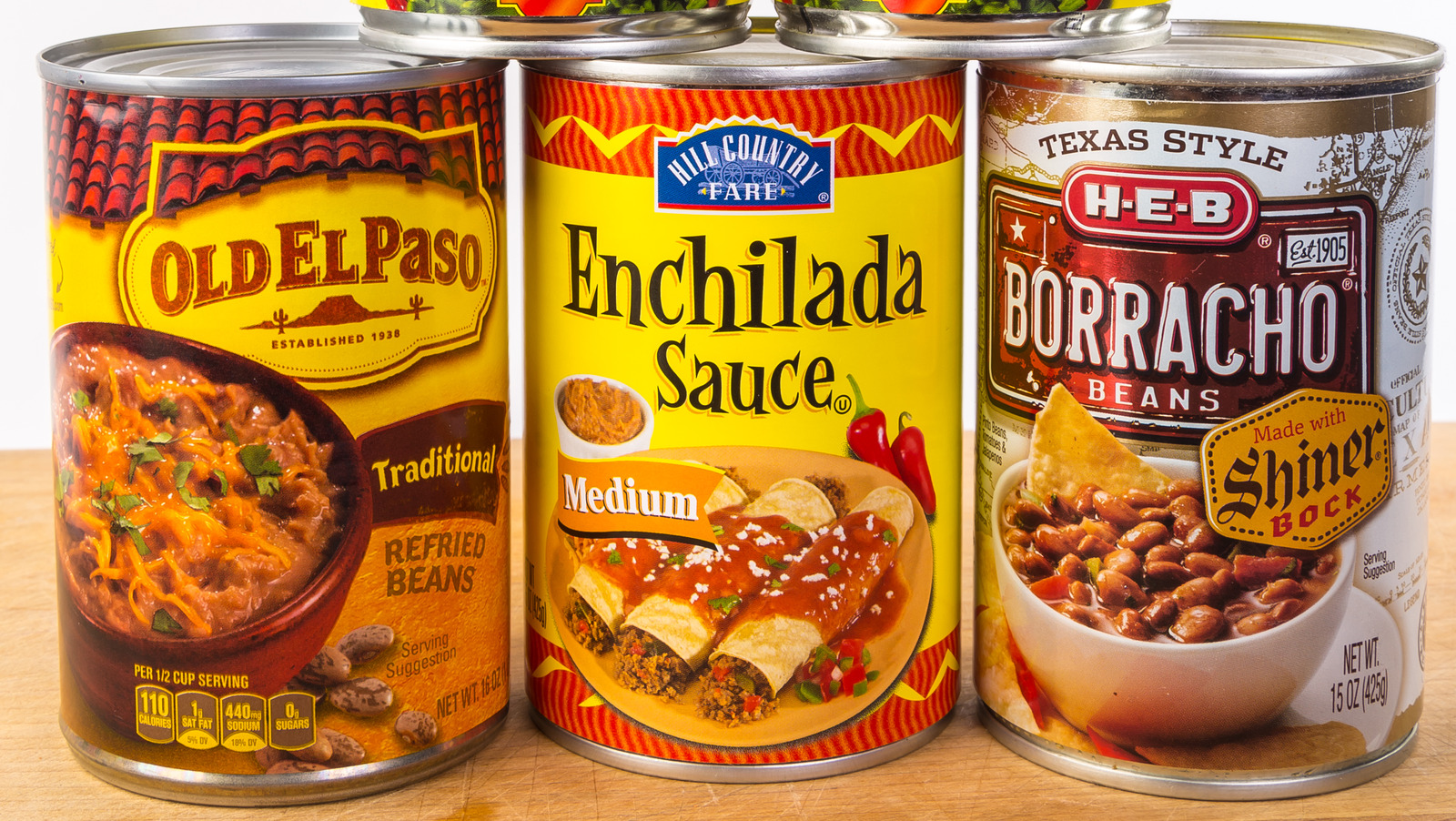 12 Canned Foods From Mexican Supermarkets You Need To Try