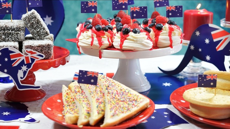 Australian foods