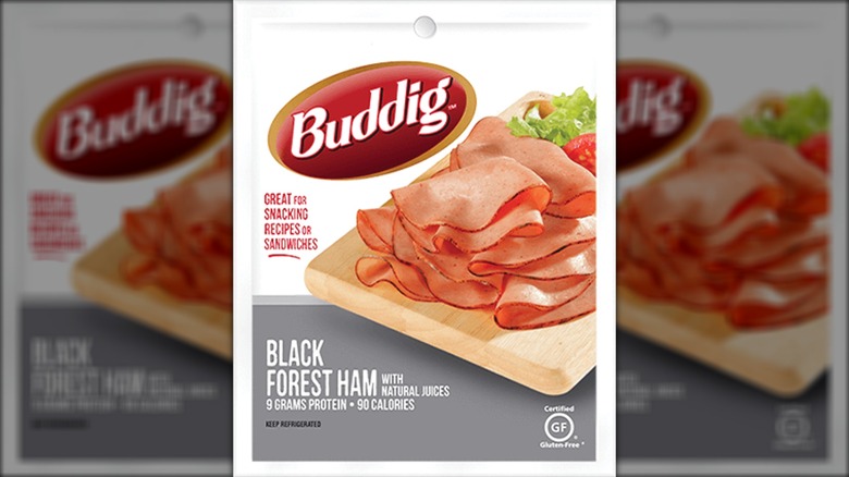 Buddig Black Forest ham