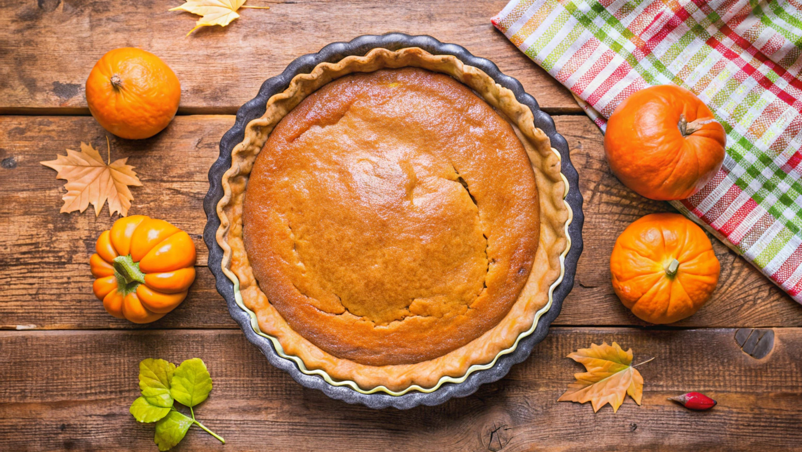 12 Delicious Ways To Take Homemade Pumpkin Pie To The Next Level