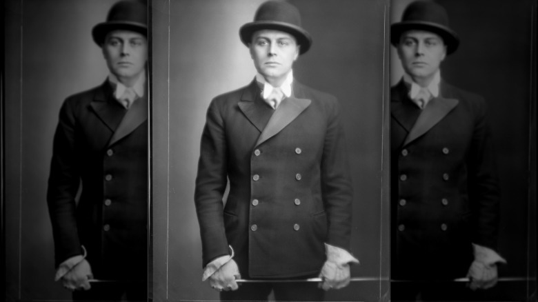 Actor in The Threepenny Opera