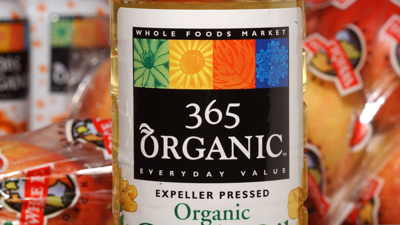 whole foods 365 olive oil