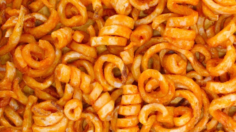 Arbys curly fries