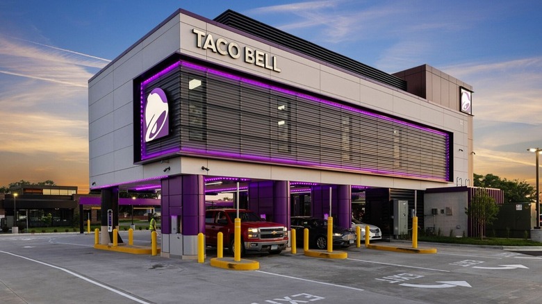Taco Bell Defy