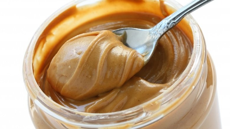 peanut butter