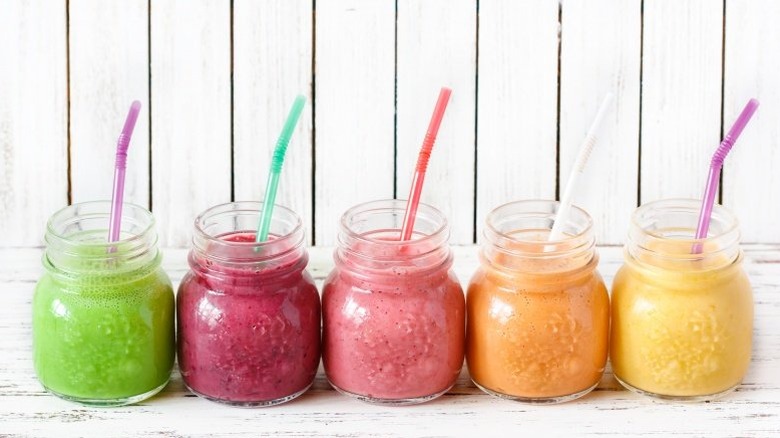 smoothies