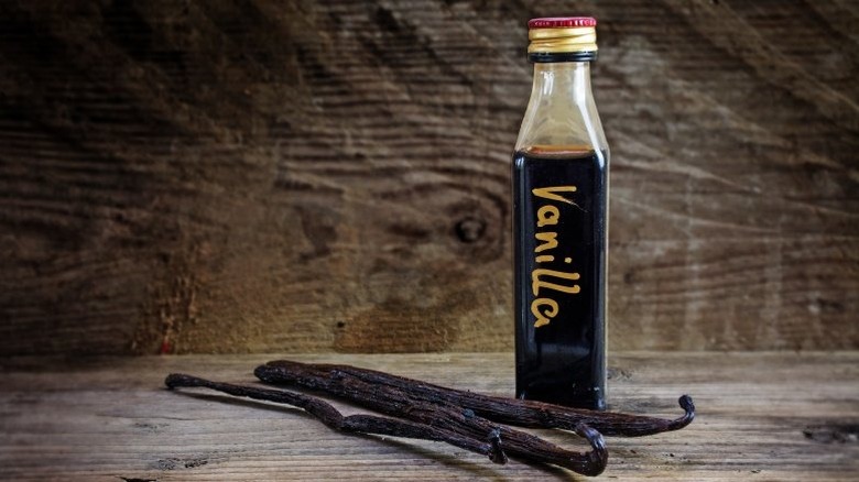 Vanilla extract