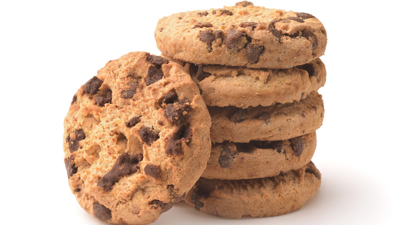 Chocolate Chip Cookies