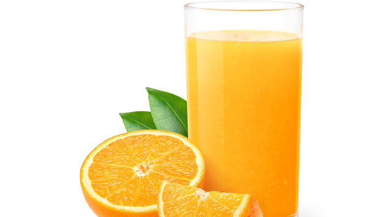 Oranges and Orange Juice