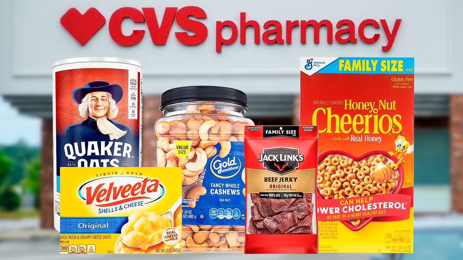 12 Foods You Should Absolutely Never Buy At CVS
