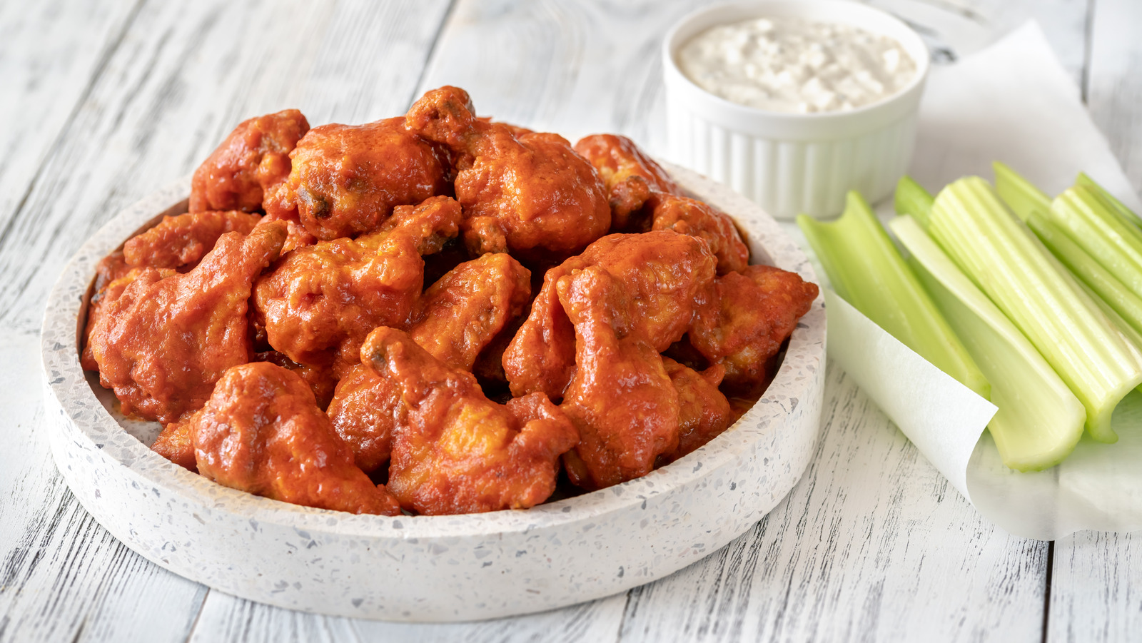 12 Man V Food Chicken Challenges We Couldn't Stop Watching