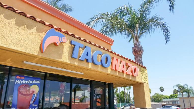 Taco Nazo in La Habra, California