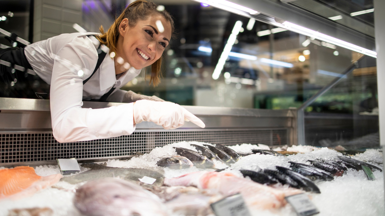 12 Mistakes You Might Be Making With Frozen Fish, According To Experts