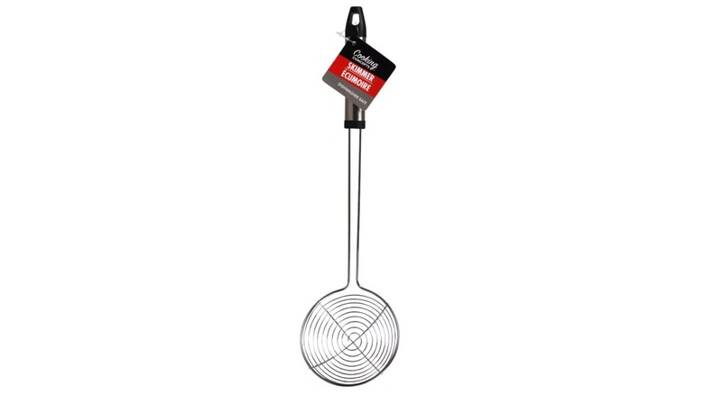 Cooking Concepts stainless steel kitchen skimmer