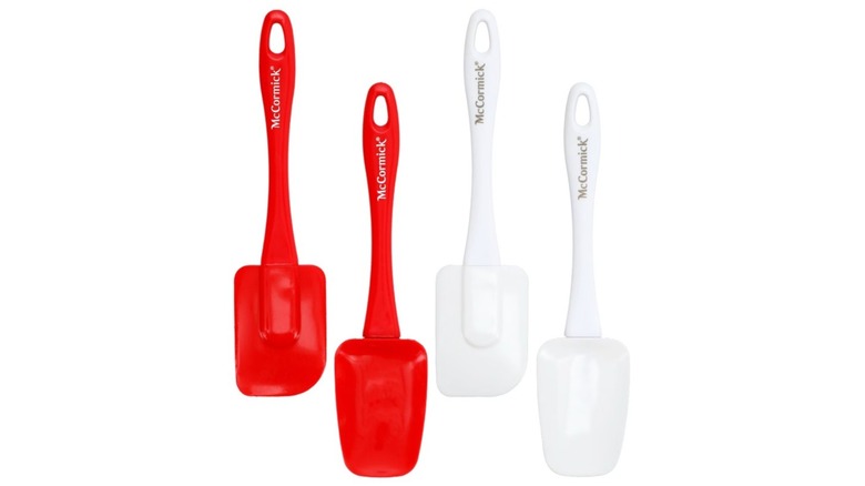 McCormick silicone spatulas