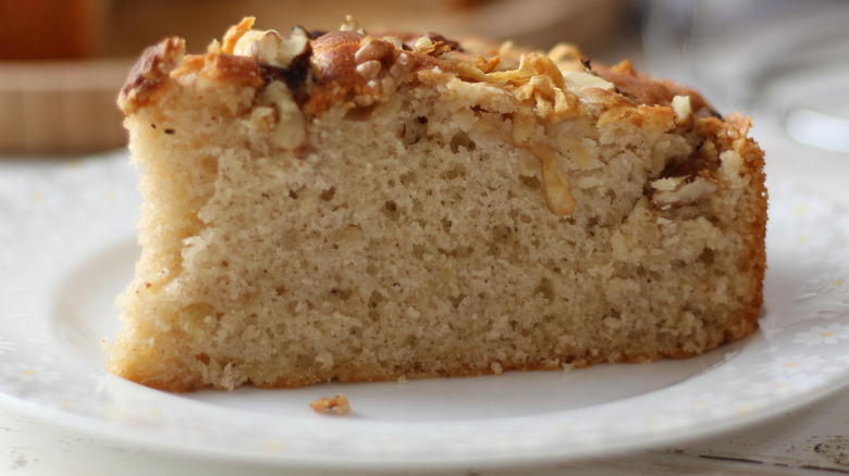 slice of cake