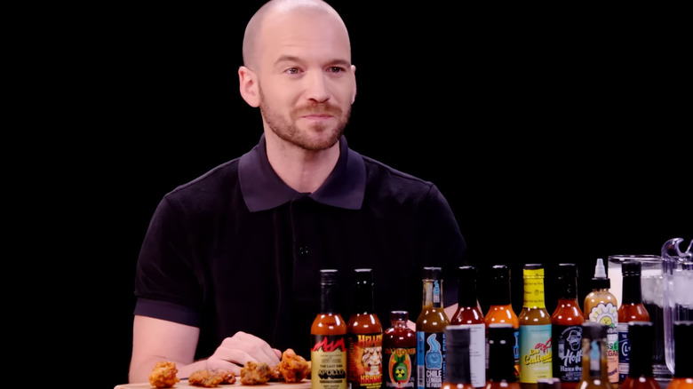 Sean Evans of Hot Ones