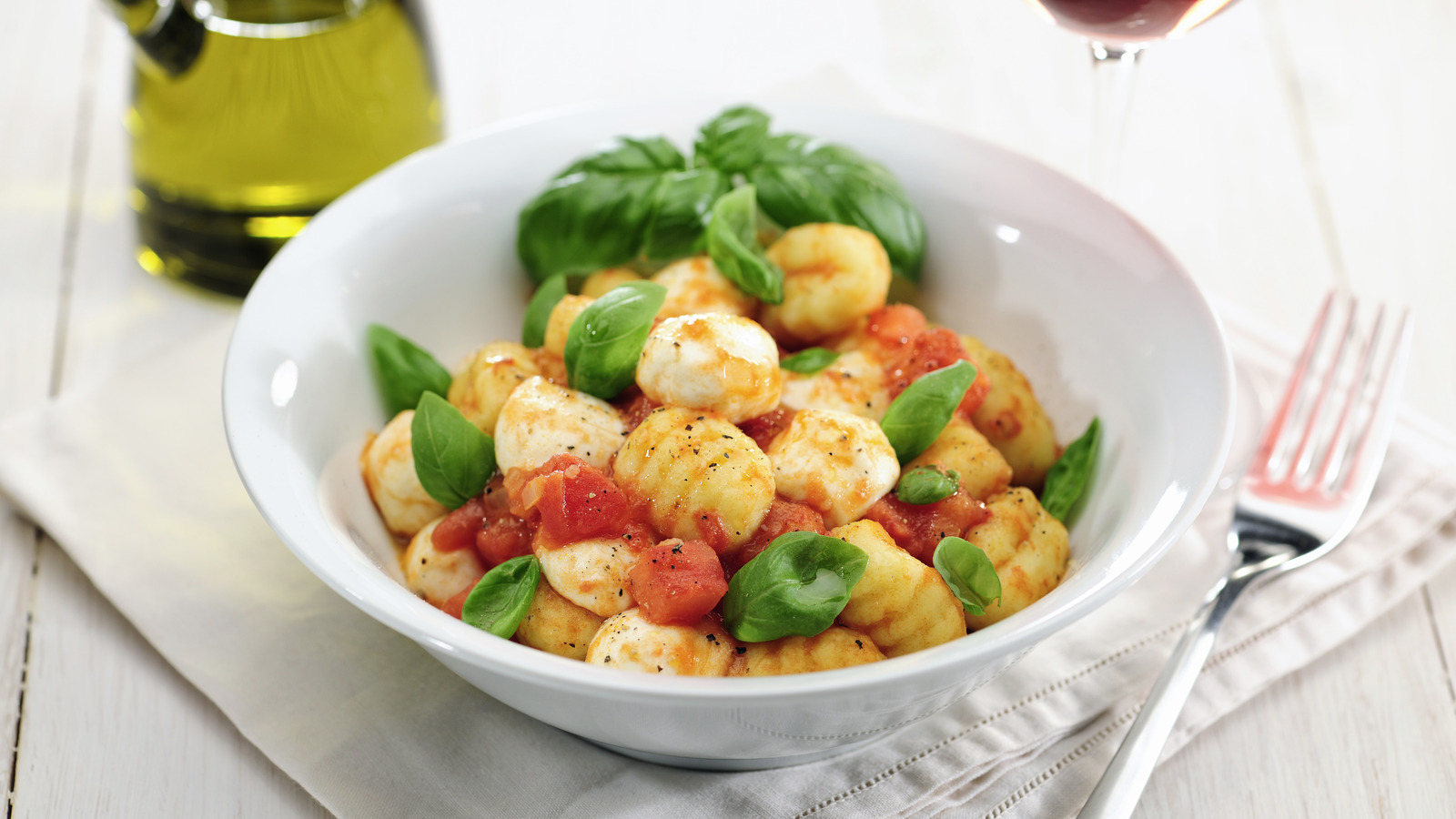 12 Reasons Restaurant Gnocchi Is Always Better, According To Chefs