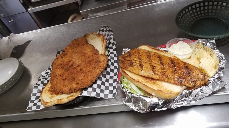 plump's last shot ibroad ripple tenderloin sandwich