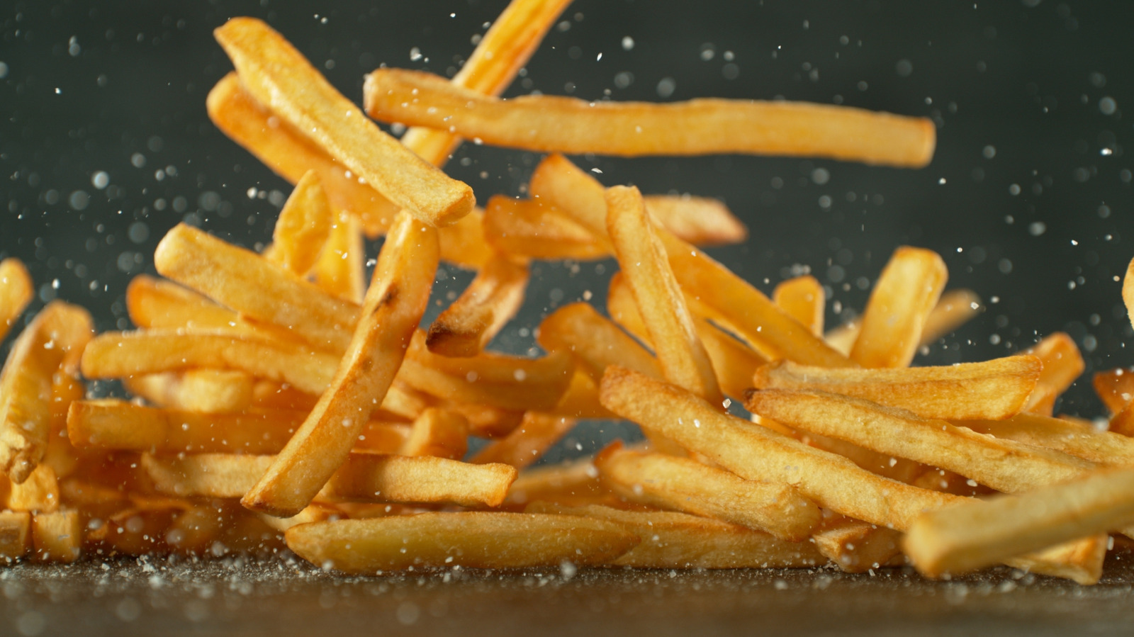 12 Saltiest Menu Items At Fast Food Chains You Might Want To Think Twice About Ordering