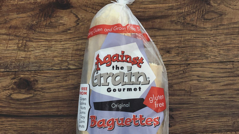 Packet of Against The Grain Original Baguettes