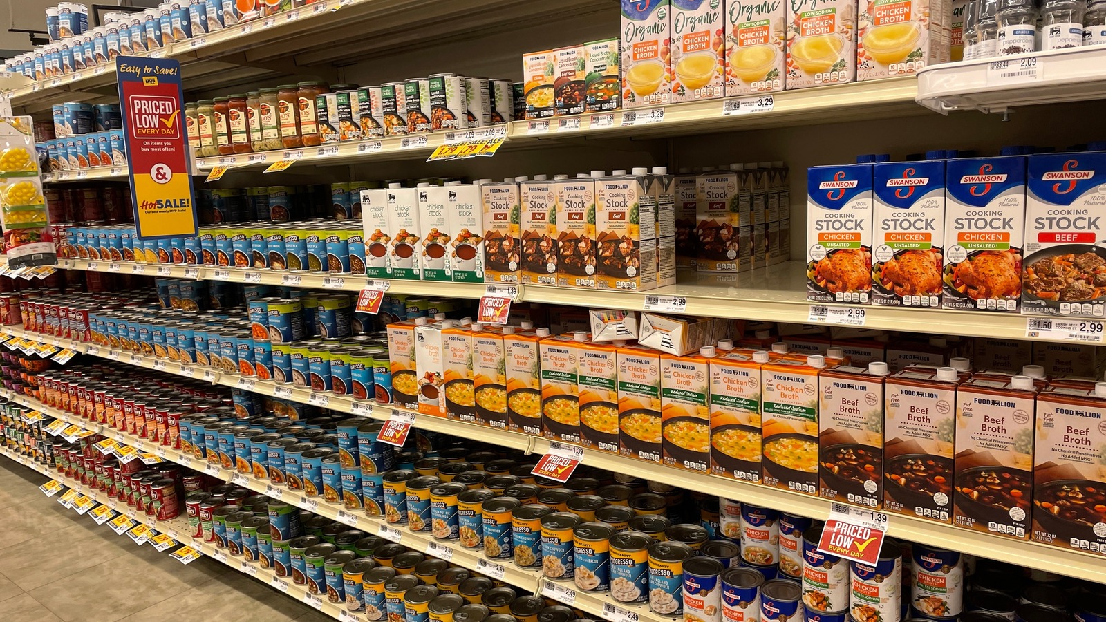 12 Unhealthiest Broths You Can Buy