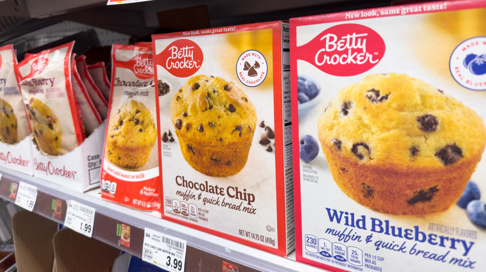 12 Unhealthiest Muffin Mixes You Can Buy