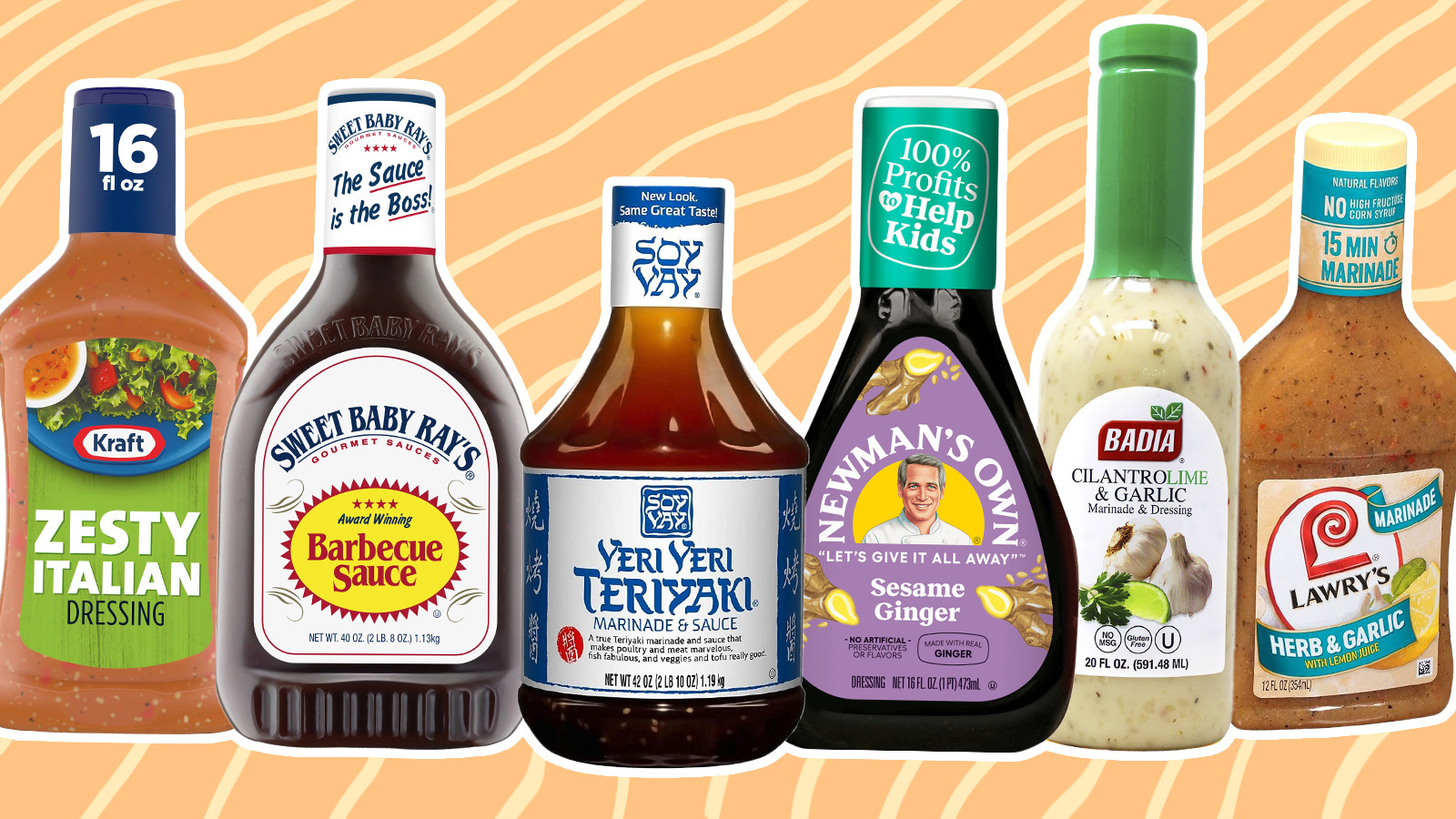 Best store bought marinade for chicken hotsell