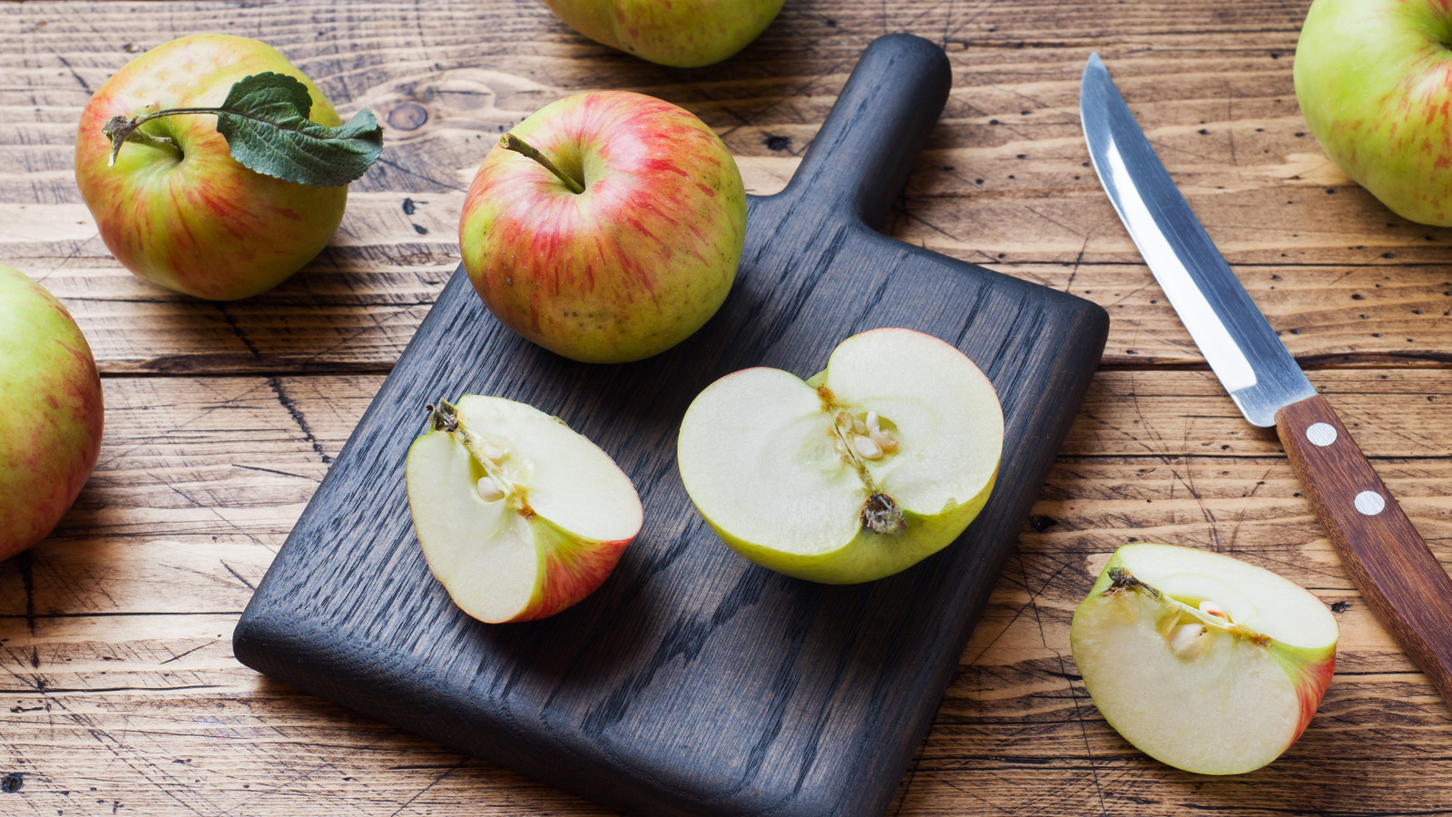 12 Ways To Prevent Apples From Turning Brown