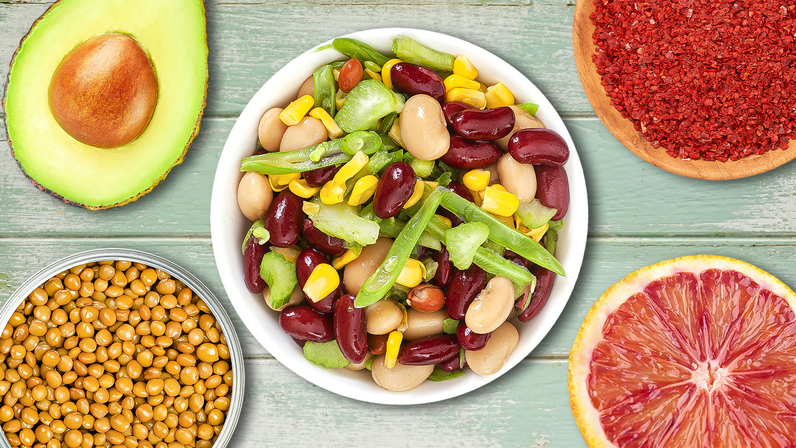 12 Ways To Take Bean Salad To The Next Level