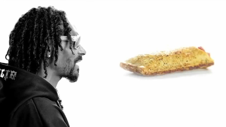 Snoop dogg and hot pocket